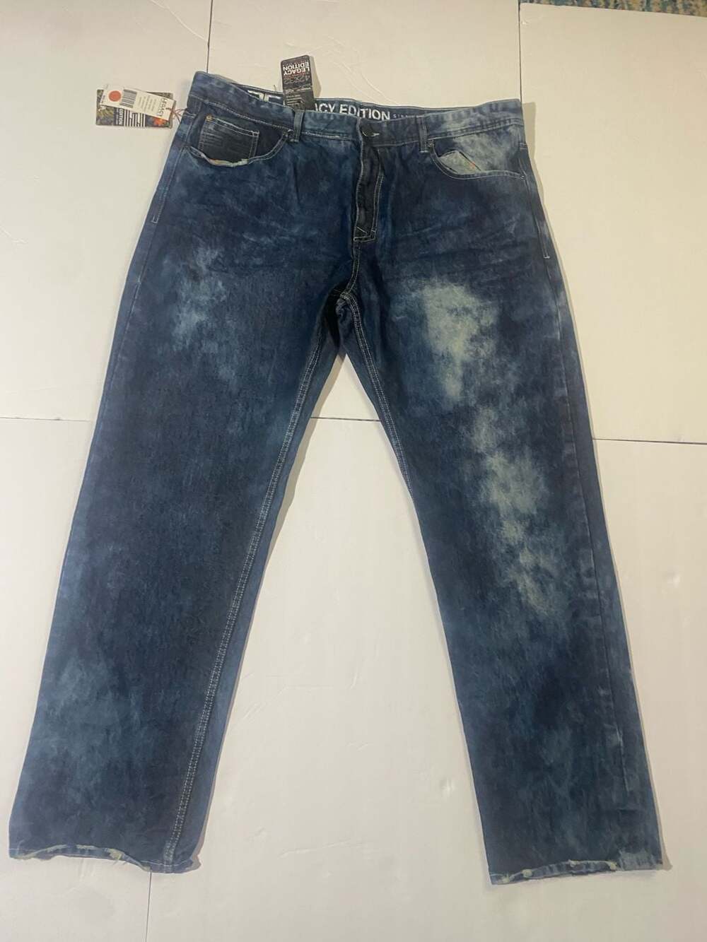 Jordan Craig Legacy Edition Straight Fit Jeans 42x32